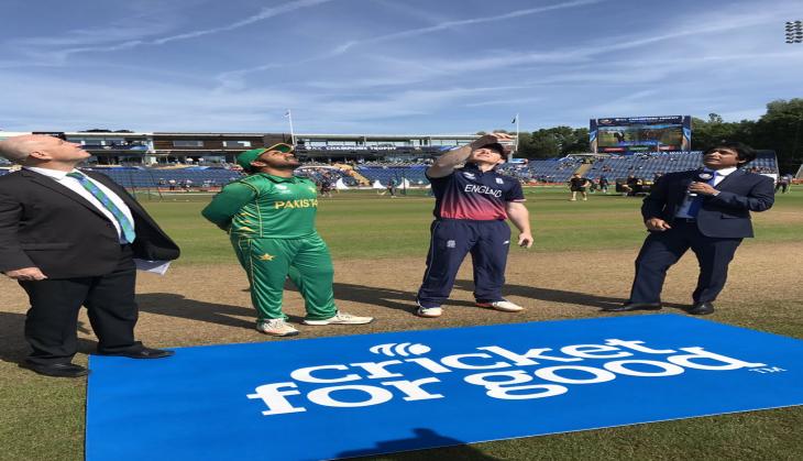 Champions Trophy, Eng vs Pak: Pakistan won toss, invite England to bat in 1st semi-final