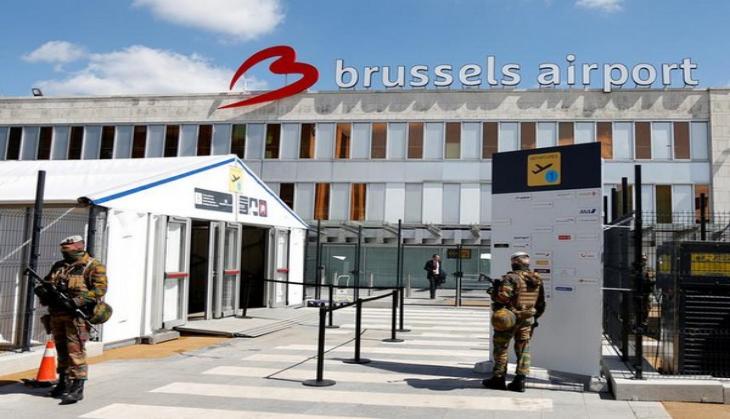 Power failure leaves several passengers stranded at Brussels airport
