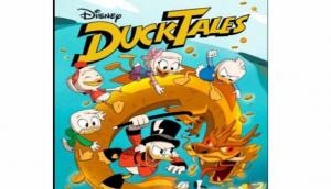 `Duck Tales` reboot gets premiere date