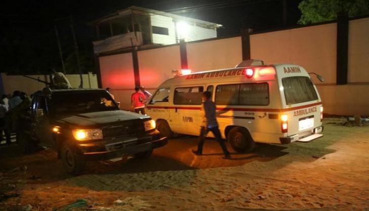 Mogadishu restaurant siege ends, 19 civilians killed