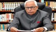 Governor Vohra to hold key meeting with security functionaries today