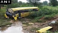 Himachal: 24 injured as bus overturns in Shimla