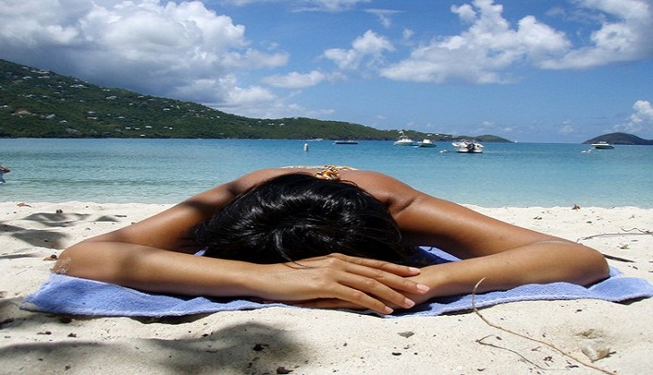 New tan drug gives sun-kissed glow sans cancer risk