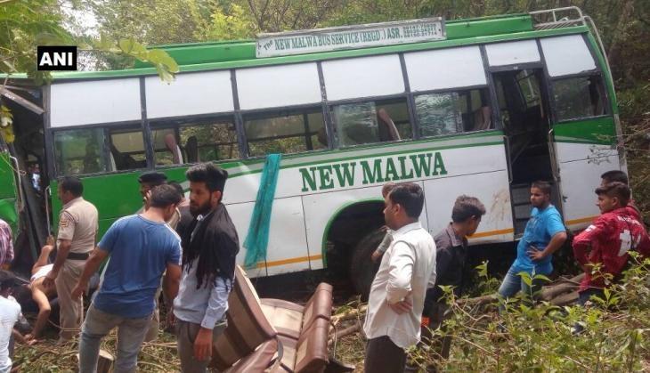 bus accident