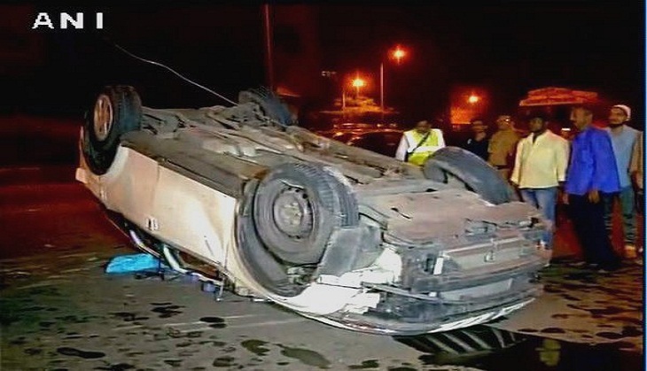 4 dead, 10 injured in road mishap in Jaisalmer