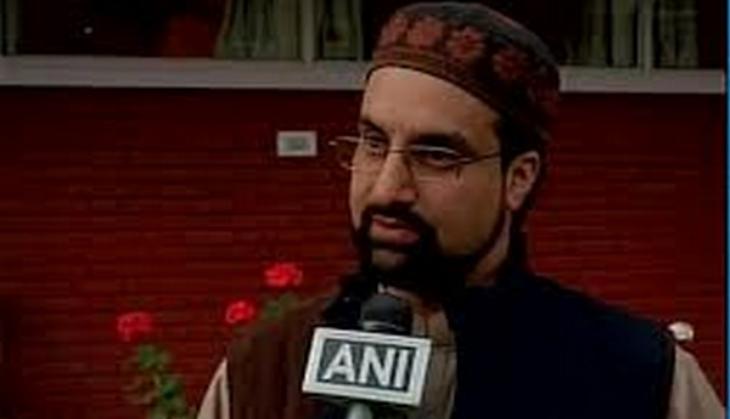 Kashmiri separatist leader Mirwaiz cheers for Pak after Champions Trophy win over England