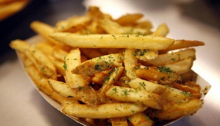 Can McDonald's french fries cure hair loss?