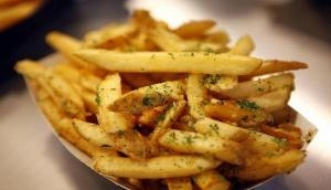 We all knew it, now its official: French Fries can kill you!