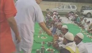 RSS' Muslim wing organises Iftar in Ayodhya