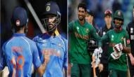 Champions Trophy: Confident India to take on charged-up Bangladesh in second semi-final