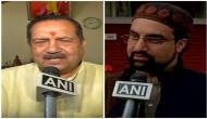 Those who cheer for Pak, should go there: RSS on Mirwaiz