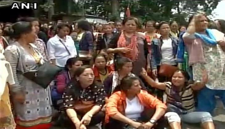 Darjeeling shutdown enters 20th day, situation remains tense