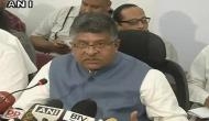 Centre appointed 17 judges in SC in three years, says Prasad