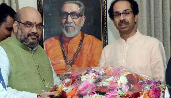 shah-udhav meet