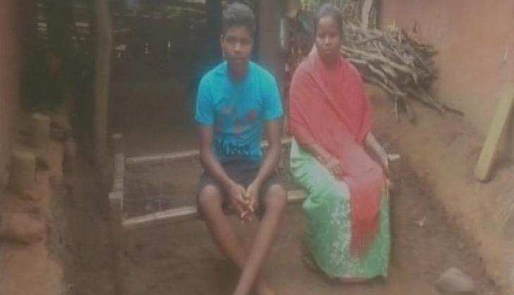 Proud mother says sold wood to ensure son's IIT success