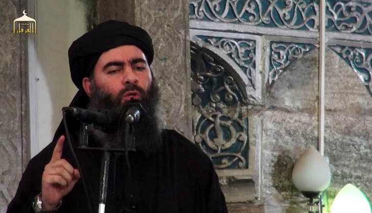 Did Russia kill ISIS chief Abu Bakr al-Baghdadi?