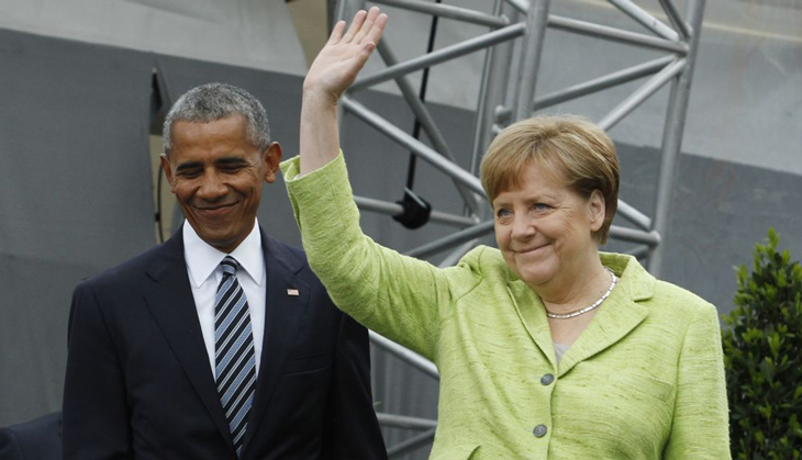 As US influence wanes, Germany has the chance to step into the spotlight