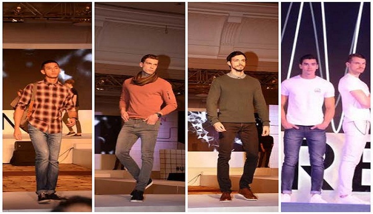 Blackberrys AW17-SS18: It's all about casual elegance