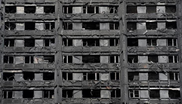 Grenfell Tower fire: 'We gave everything, Sorry it wasn’t enough,' firefighter's tearing note to victims