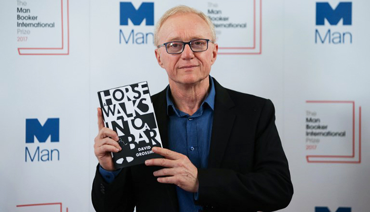 Israeli author David Grossman wins Man Booker Int'l 2017: All you need to know