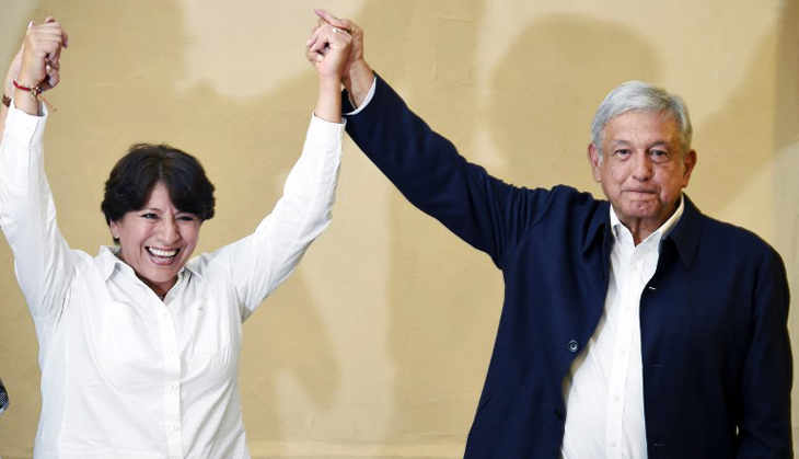 In Mexico, a firebrand leftist provokes the powers that be – including Donald Trump