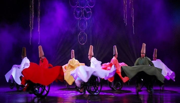365 days non-stop wheelchair dance shows by dfferently-abled, says Mahiraa Jaan Pasha of 