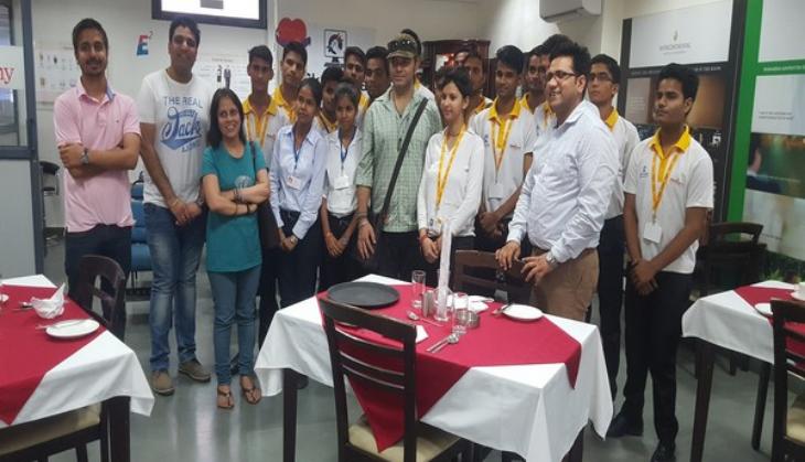 Mohit Chauhan endorses Skill India mission