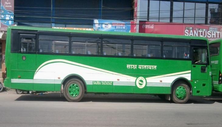 Nepal to buy buses from India