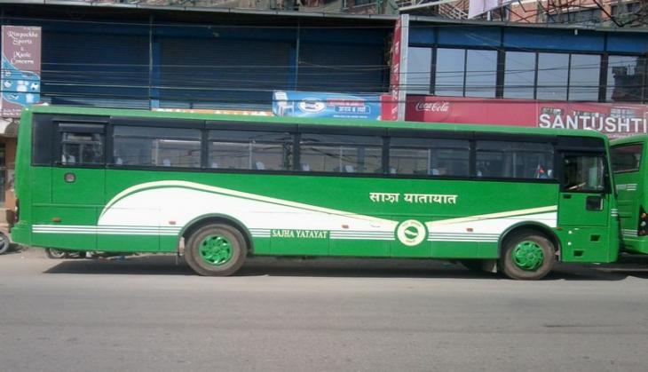 Nepal to buy buses from India