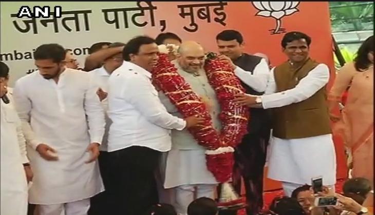 amit shah