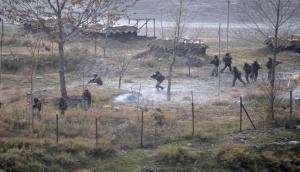 J-K: Joint search operation on for suspected three terrorists