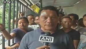 Mamata unlawfully ordered attack on my house, office: GJM chief
