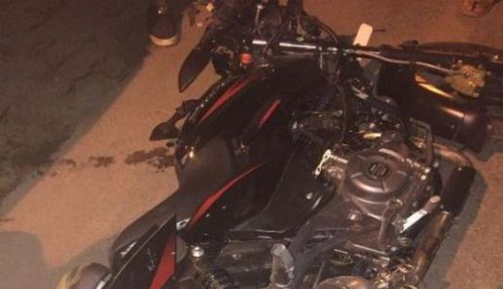 Mumbai: Two killed after dumper rammed into motorcycle