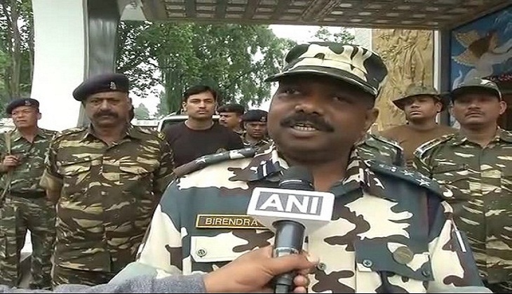 CRPF says situation is improving in Darjeeling