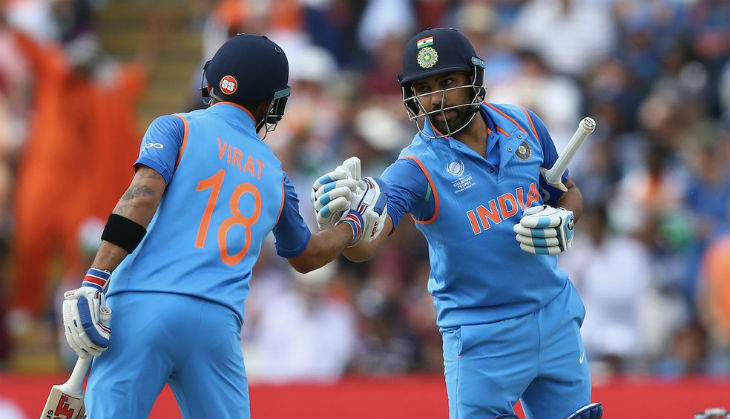 Champions Trophy: India outclass Bangladesh to set up final against Pakistan