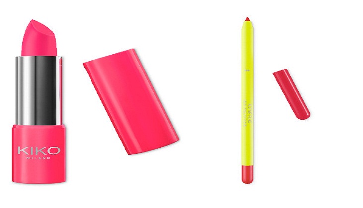 KIKO Milano launches collection full of vibrant neon colours