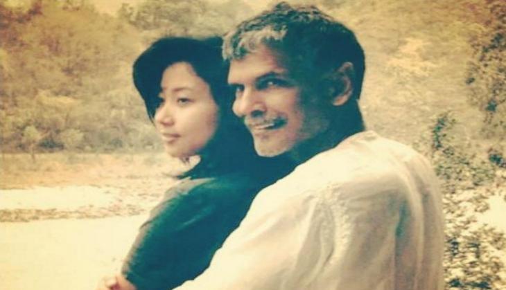 Milind soman