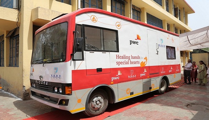 Now, get healthcare on wheels