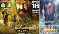 Tamil Nadu box office: Tamil version of Mohanlal's Pulimurugan opened to good response