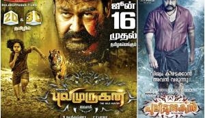 Tamil Nadu box office: Tamil version of Mohanlal's Pulimurugan opened to good response