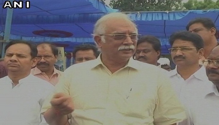 Aviation Minister Raju says security won't be compromised