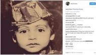 Junior Bachchan looks 'awwdorable' in this throwback picture
