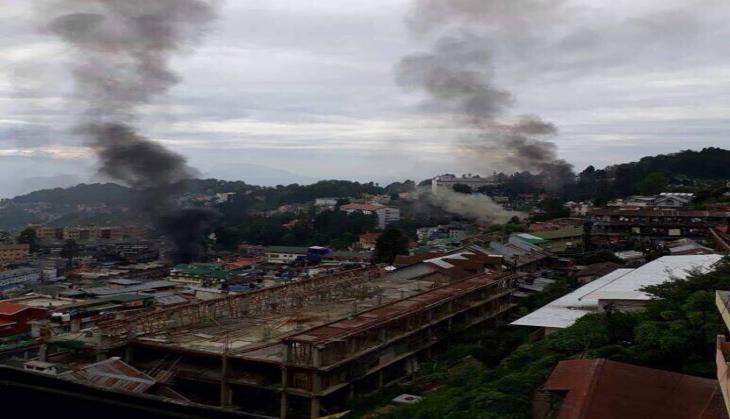 DARJEELING VIOLENCE
