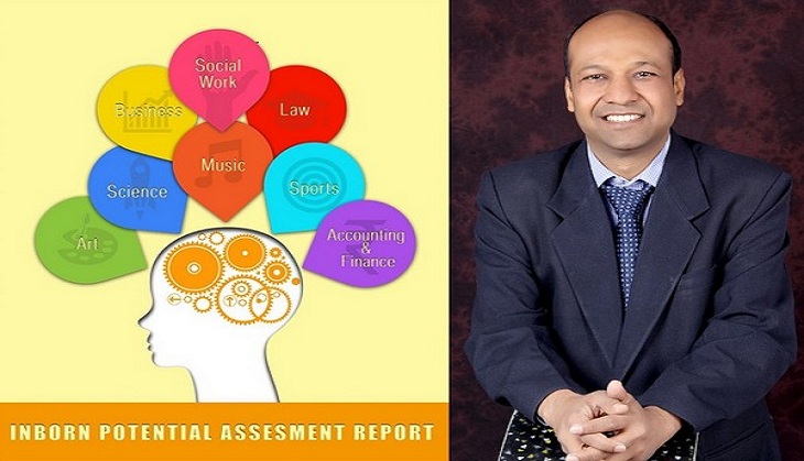 DMIT, a trending scientific procedure to test one's inborn intelligence