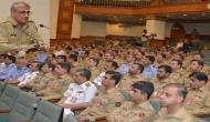 Terrorism can't be defeated by finger-pointing: Pak Army Chief
