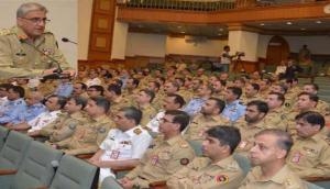 Terrorism can't be defeated by finger-pointing: Pak Army Chief