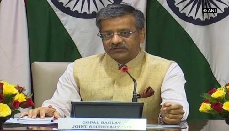 39 Indians trapped in Mosul presumed to be alive: MEA