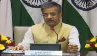 Communications between India, China never ceased, never broken: MEA
