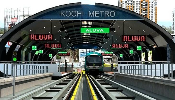 KOCHI METRO