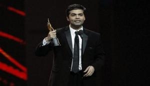 Karan Johar talks about the girl who made him cry